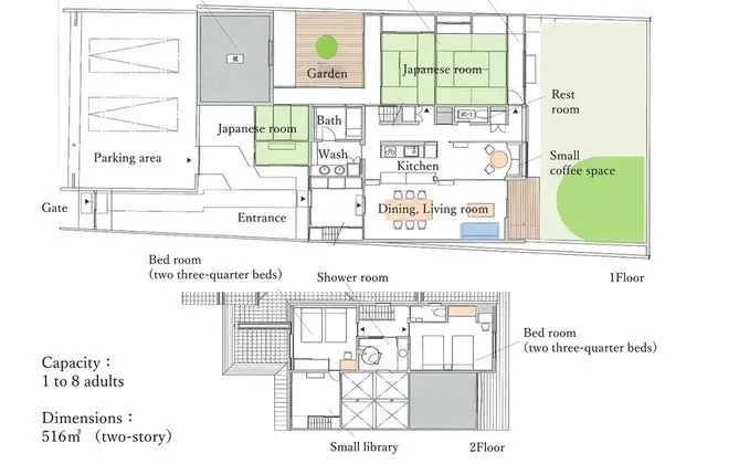 Traditional Villa (Private)