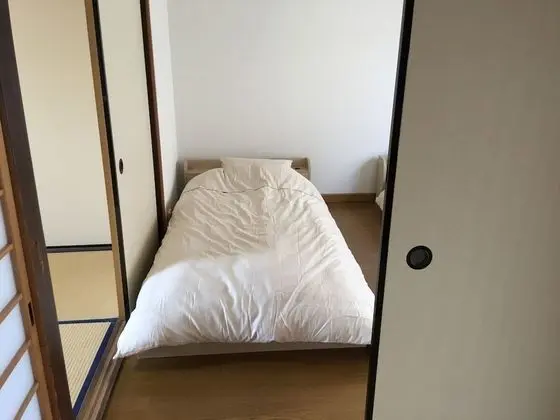 Ev (Hanare, 2 Japanese Futon + 2 Single)