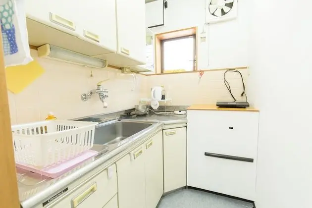 Ev (Hanare, 2 Japanese Futon + 2 Single)