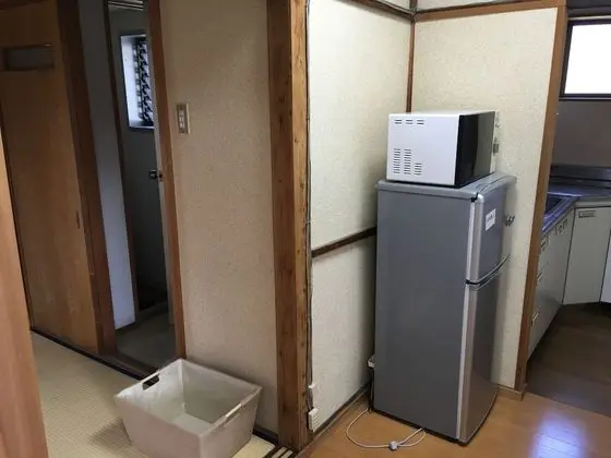 Ev (Hanare, 2 Japanese Futon + 2 Single)
