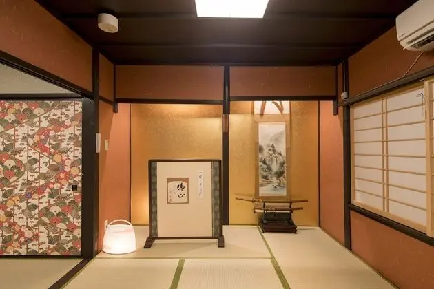 House (Kyo Oyado Muromachi)