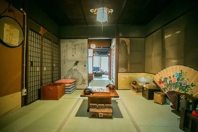 Traditional Oda (Japanese Style)