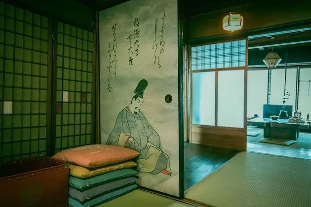 Traditional Oda (Japanese Style)