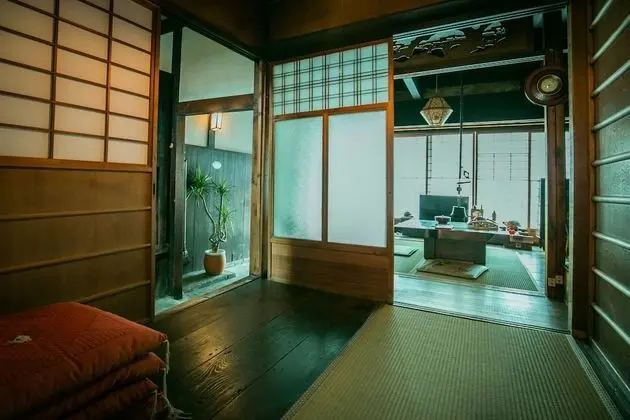 Traditional Oda (Japanese Style)