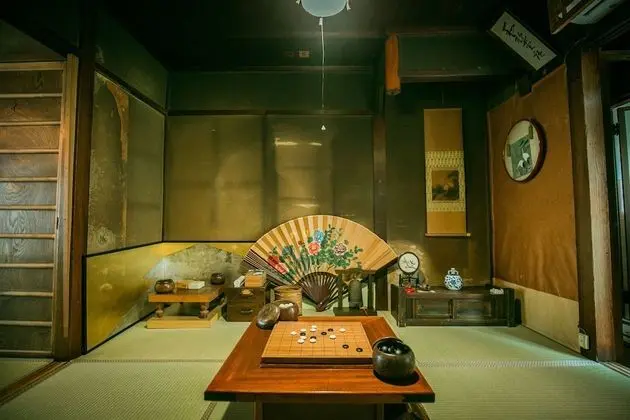 Traditional Oda (Japanese Style)
