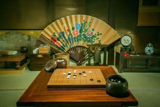 Traditional Oda (Japanese Style)