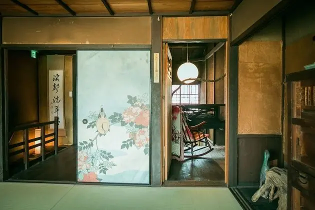 Traditional Oda (Japanese Style)