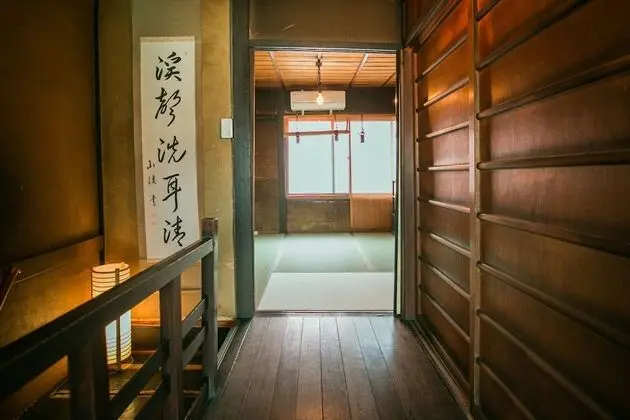 Traditional Oda (Japanese Style)