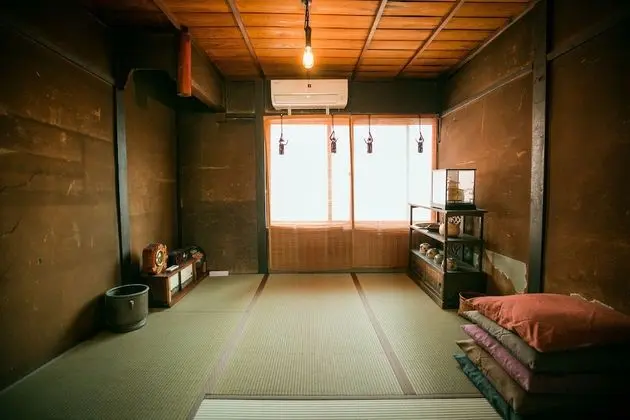 Traditional Oda (Japanese Style)