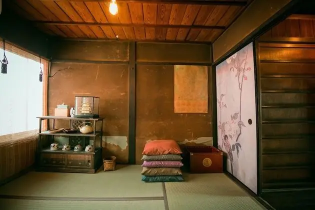 Traditional Oda (Japanese Style)