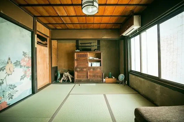 Traditional Oda (Japanese Style)