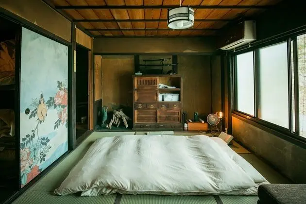 Traditional Oda (Japanese Style)