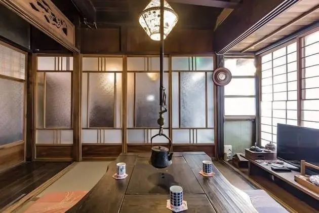 Traditional Oda (Japanese Style)