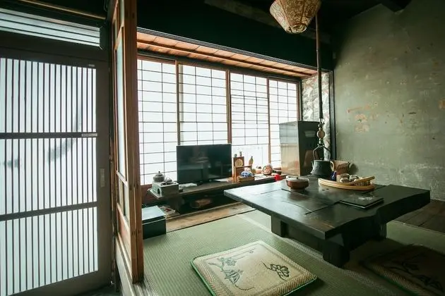 Traditional Oda (Japanese Style)