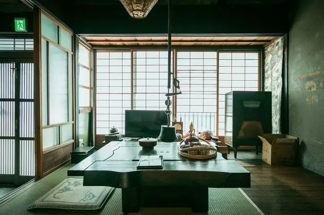 Traditional Oda (Japanese Style)