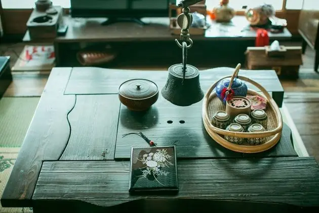Traditional Oda (Japanese Style)
