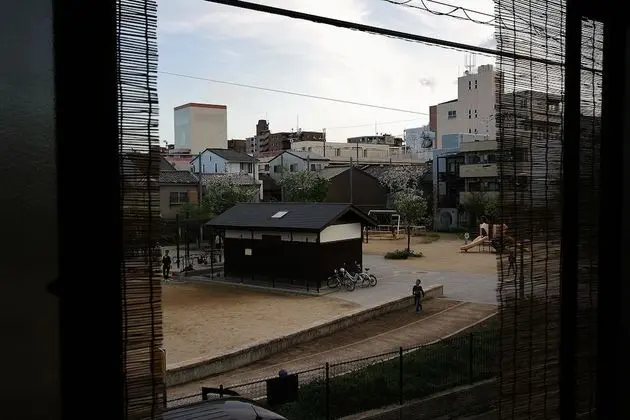 Traditional Oda (Japanese Style)