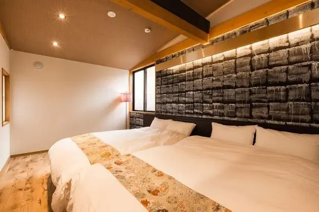 Luxury Ev, 2 Yatak Odası (Japanese Style)