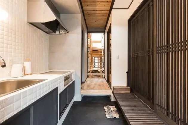 Luxury Ev, 2 Yatak Odası (Japanese Style)