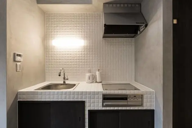 Luxury Ev, 2 Yatak Odası (Japanese Style)