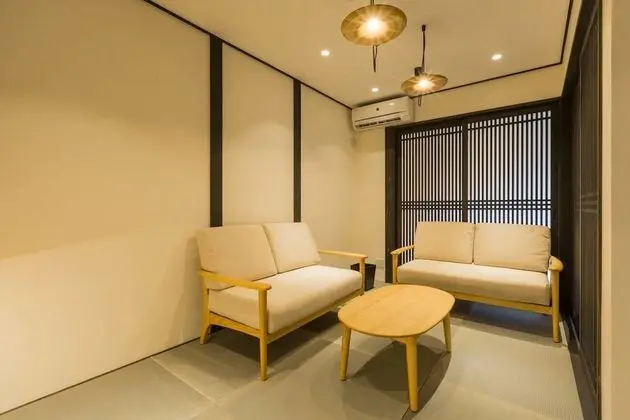 Luxury Ev, 2 Yatak Odası (Japanese Style)