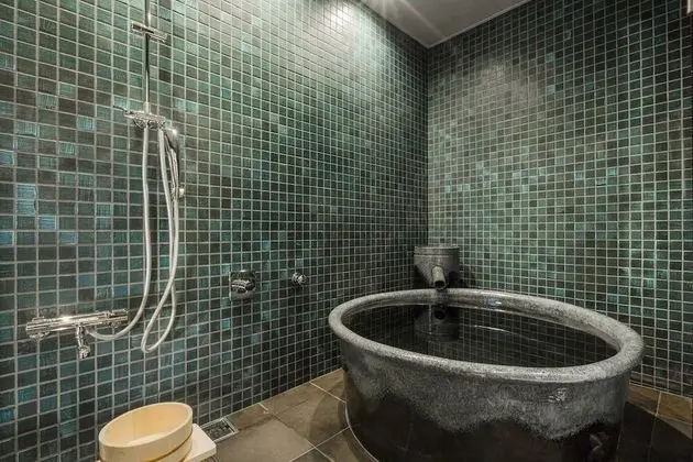 Luxury Ev, 2 Yatak Odası (Japanese Style)