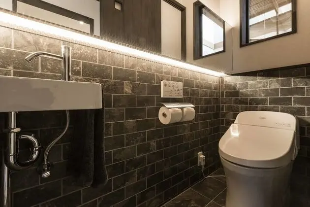 Luxury Ev, 2 Yatak Odası (Japanese Style)