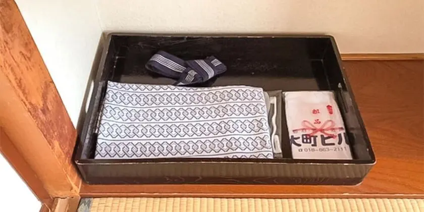 Traditional Oda, Sigara İçilebilir (Japanese-style, 12 Tatami Mats)