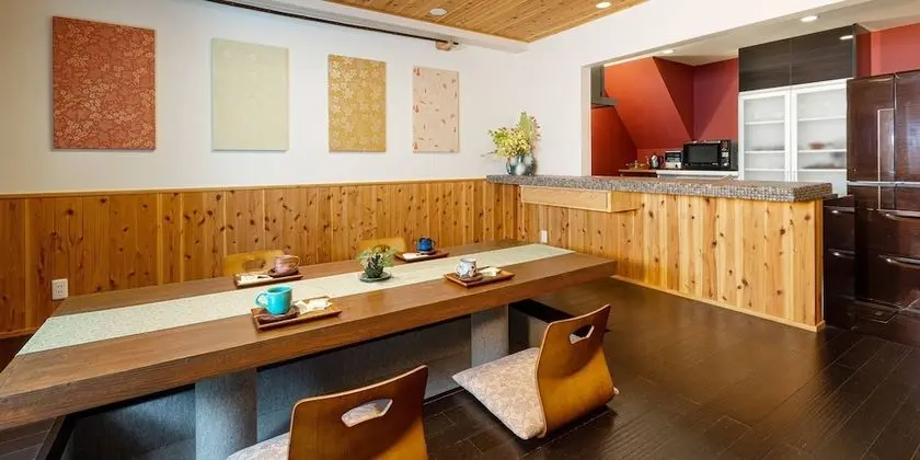 Traditional Sıra Ev (Traditional Double Storey house)