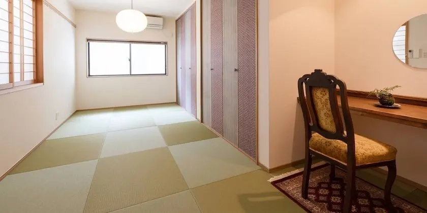 Traditional Sıra Ev (Traditional Double Storey house)