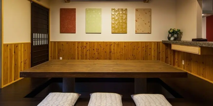 Traditional Sıra Ev (Traditional Double Storey house)