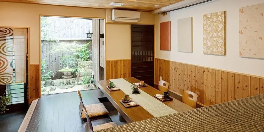 Traditional Sıra Ev (Traditional Double Storey house)