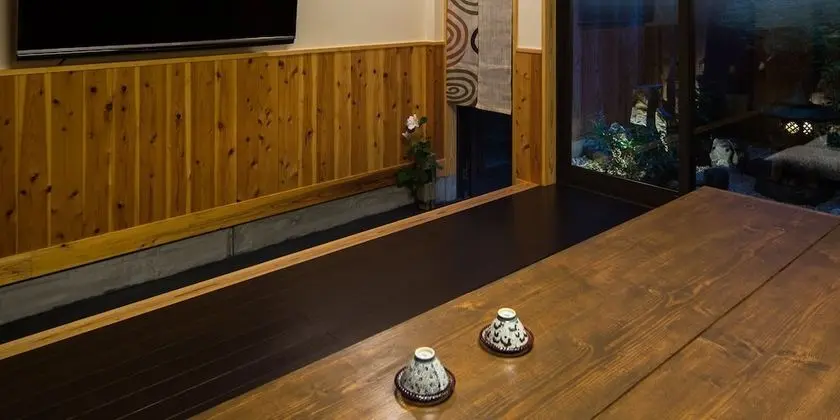 Traditional Sıra Ev (Traditional Double Storey house)