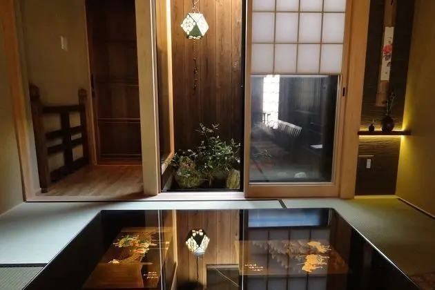 Ev (Machiya Private Vacation Home)