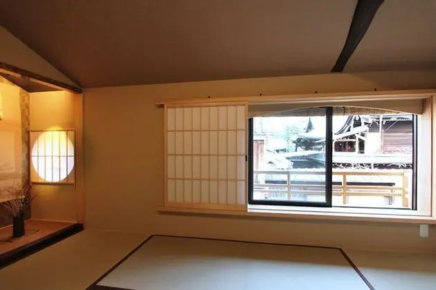 Ev (Machiya Private Vacation Home)