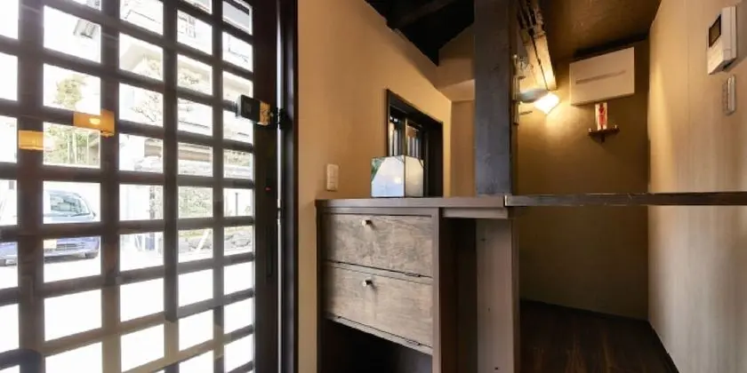 Family Ev, Sigara İçilmez (with Open-air bath, up to 9 guests)