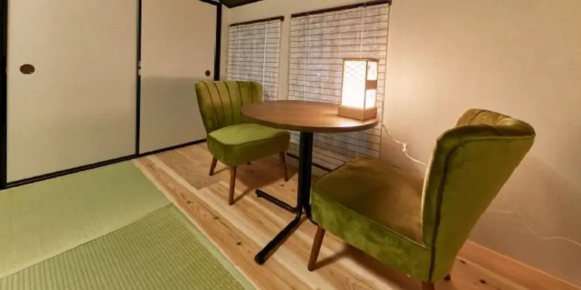 Family Ev, Sigara İçilmez (with Open-air bath, up to 9 guests)