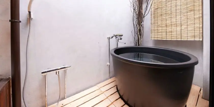 Family Ev, Sigara İçilmez (with Open-air bath, up to 9 guests)