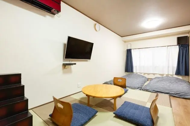 Stüdyo, Bahçe Manzaralı