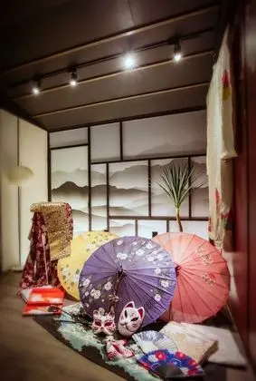 İki Ayrı Yataklı Oda (Oiran)
