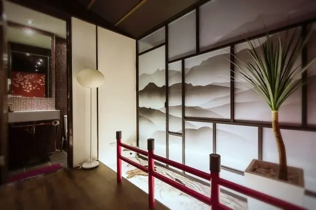 İki Ayrı Yataklı Oda (Oiran)