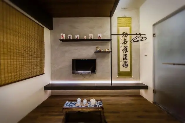 İki Ayrı Yataklı Oda (Toyotomi)