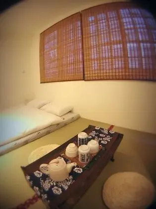 İki Ayrı Yataklı Oda (Toyotomi)