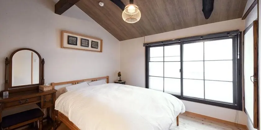 Traditional Sıra Ev (Japanese Style, up to 5 people)
