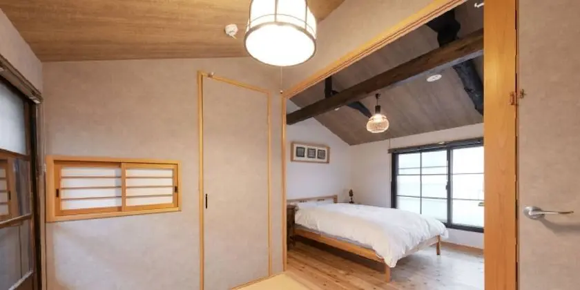 Traditional Sıra Ev (Japanese Style, up to 5 people)