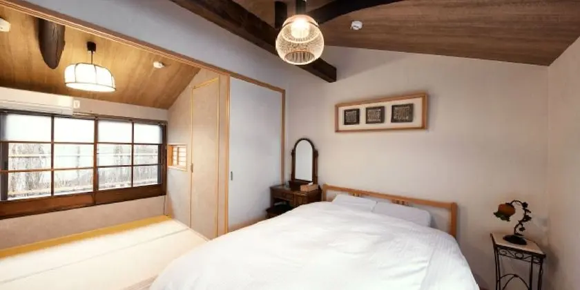 Traditional Sıra Ev (Japanese Style, up to 5 people)