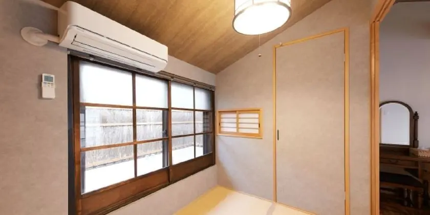 Traditional Sıra Ev (Japanese Style, up to 5 people)