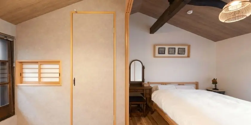 Traditional Sıra Ev (Japanese Style, up to 5 people)