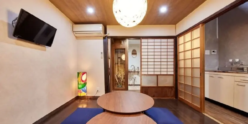 Traditional Sıra Ev (Japanese Style, up to 5 people)