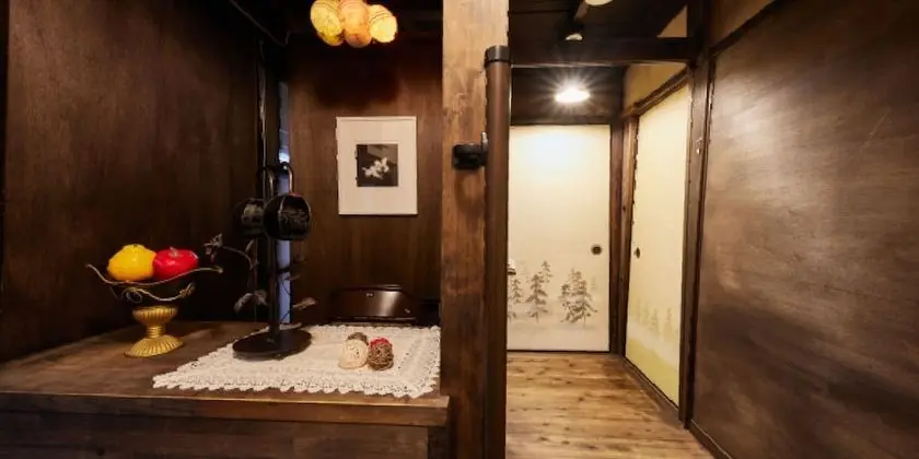 Traditional Sıra Ev (Japanese Style, up to 5 people)
